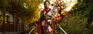 Vintera Cosplay