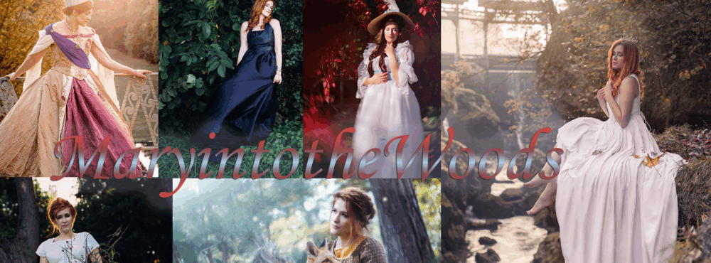 MaryintotheWoods