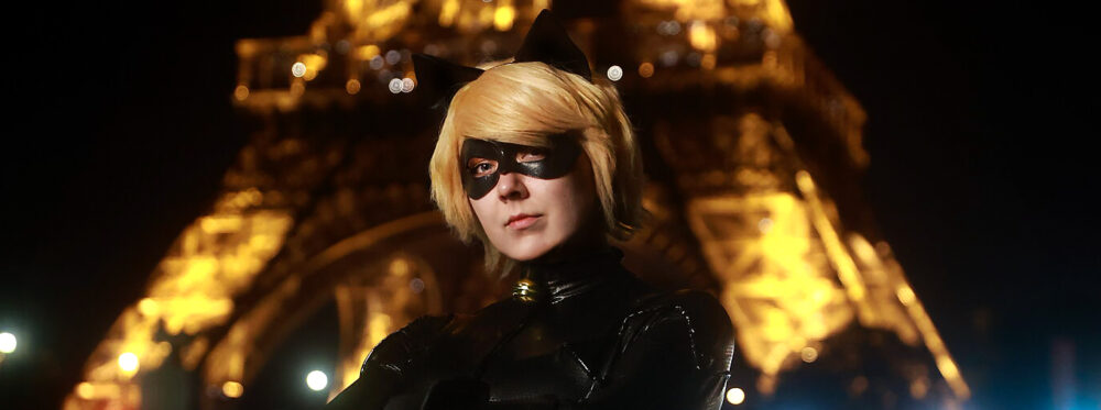 Cosplay Revolution