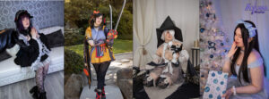 Ayuna Cosplay