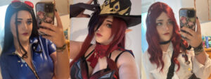Capsun Cosplay
