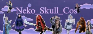 Neko_Skull_Cos