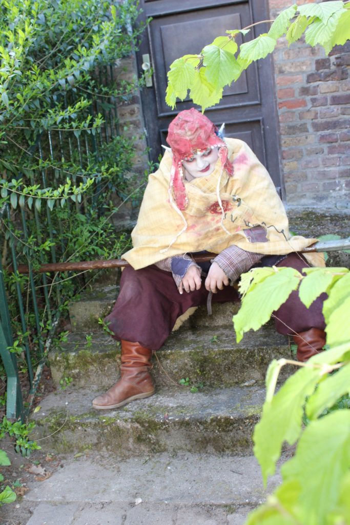 Silberglanz – Redcap – Mythologie