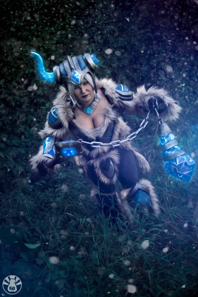 MonSoon Cosplay – Sejuani & Rengar – League of Legends