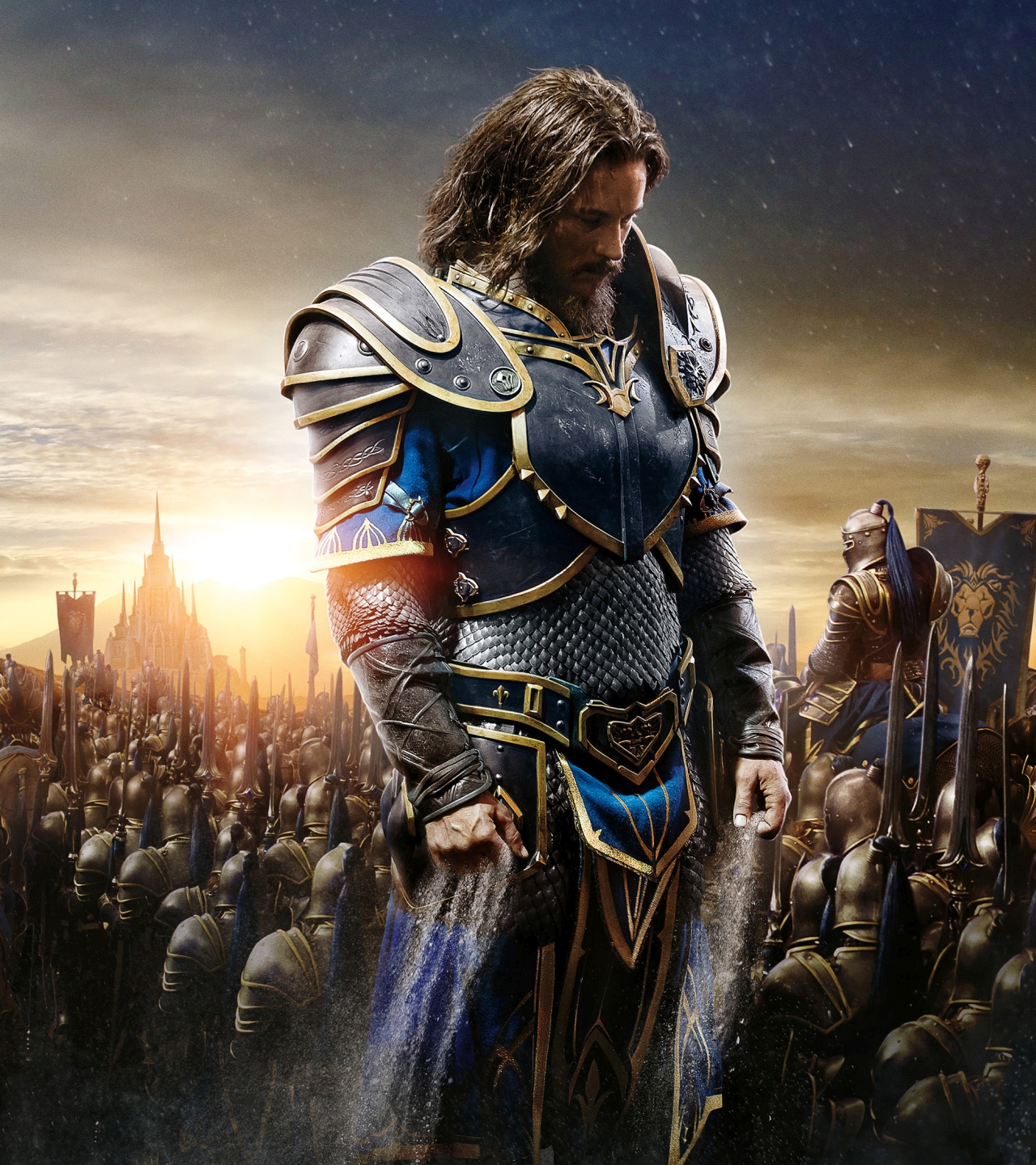 Salatschleuder – Anduin Lothar – Warcraft
