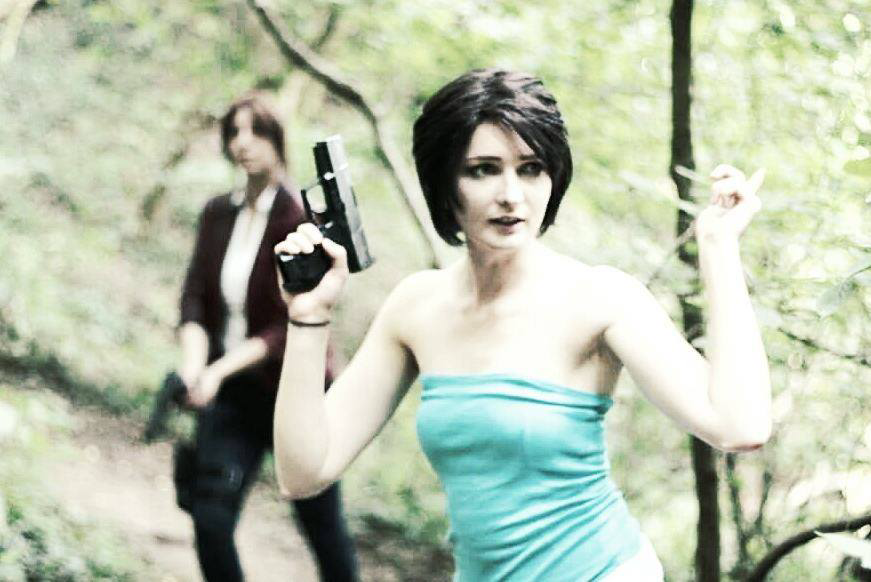GZMID234 – Jill Valentine – Resident Evil