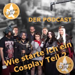 S01E09 – Wie starte ich ein Cosplay? Part 2