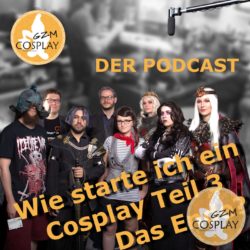 S01E11 – Wie starte ich ein Cosplay? Teil 3