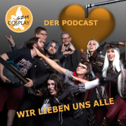 S01E10 – Das Leben von Cosplayern