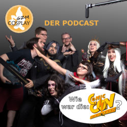 S01E14 – Comic Con Stuttgart