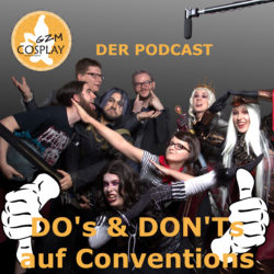 S01E17 – DOs & DON’Ts auf Conventions *NSFW*