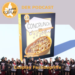 S01E23 – Cosplay Fachbegriffe