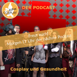 S01E25 – Cosplay und Gesundheit