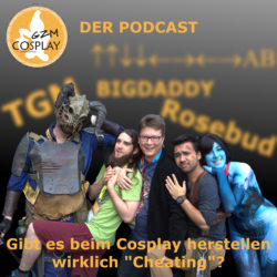 S01E27 – Cheating bei Cosplay