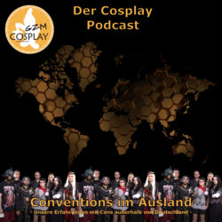 S01E33 – Conventions im Ausland