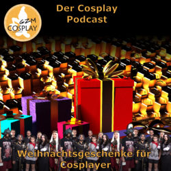 S01E35 – Weihnachtsgeschenke für Cosplayer