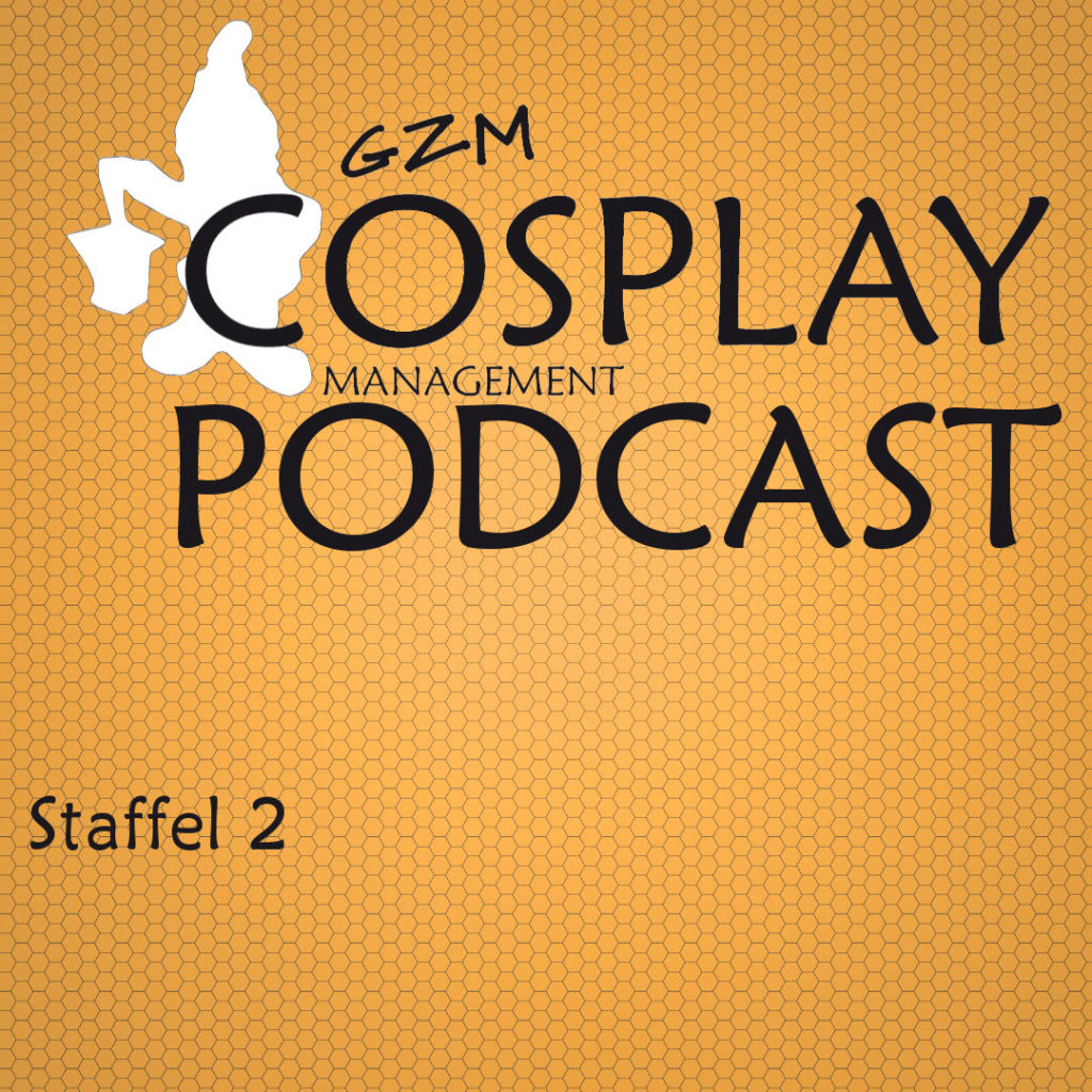 GZM Cosplay Podcast Staffel 2 Cover