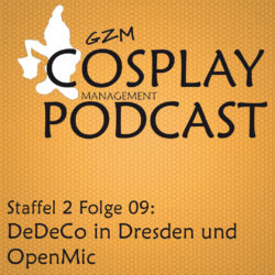 S02E09 – DeDeCo in Dresden und OpenMic