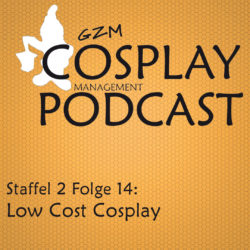 S02E14 – Low Cost Cosplay