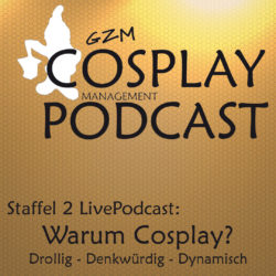 S02E22 – Live! Warum Cosplay?