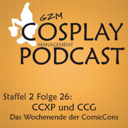 S02E26 – CCXP Und CCG