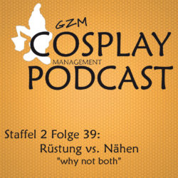 S02E39 – Rüstung vs. Nähen