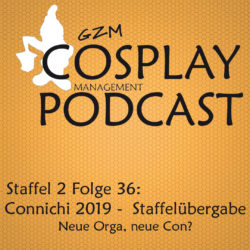 S02E36 – Connichi 2019