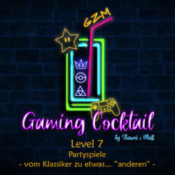 Level 7 – Partyspiele