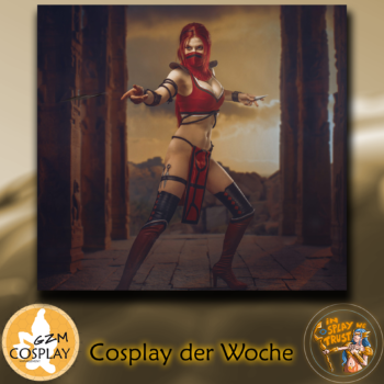 Cosplay der Woche 04 2021