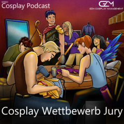 S05E03 – Cosplay Wettbewerb Jury