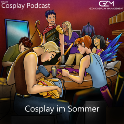 S05E08 – Cosplay im Sommer