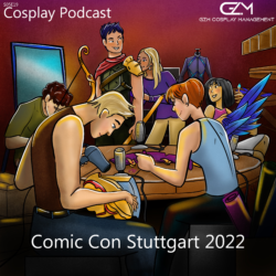 S05E19 – Comic Con Stuttgart 2022