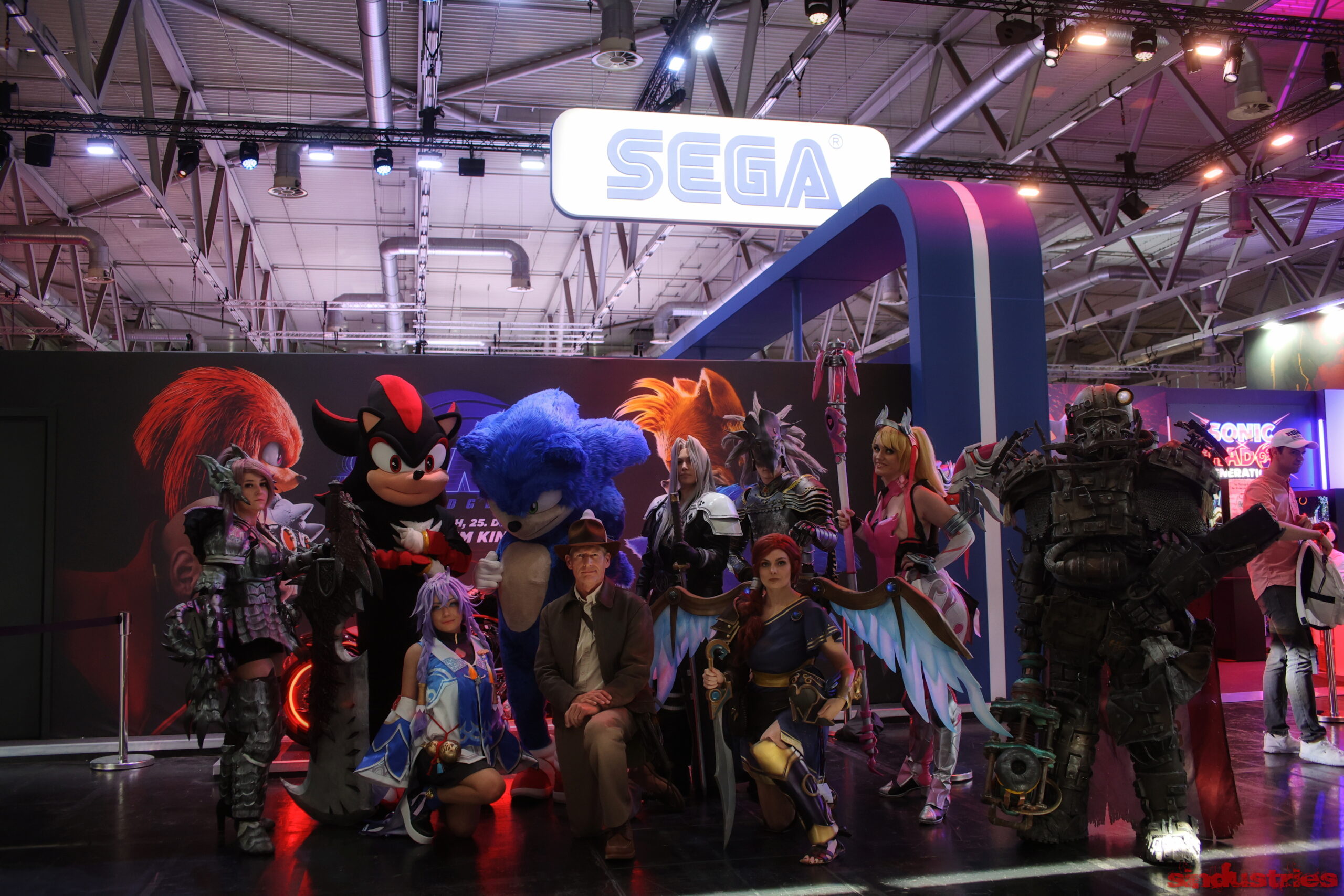 GZM Cosplay Management