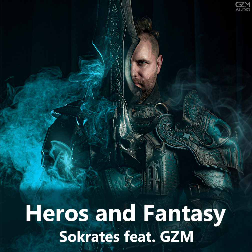 Cover Heroes and Fantasy