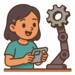 MECHANIK (STEUERUNG ELEKTRONISCH)