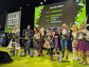 CAGGTUS COSPLAY CONTEST 2025