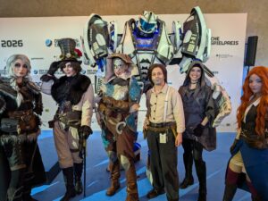 Deutscher Computerspielpreis 2026 – Cosplay, Kultur und ein Abend, der bleibt