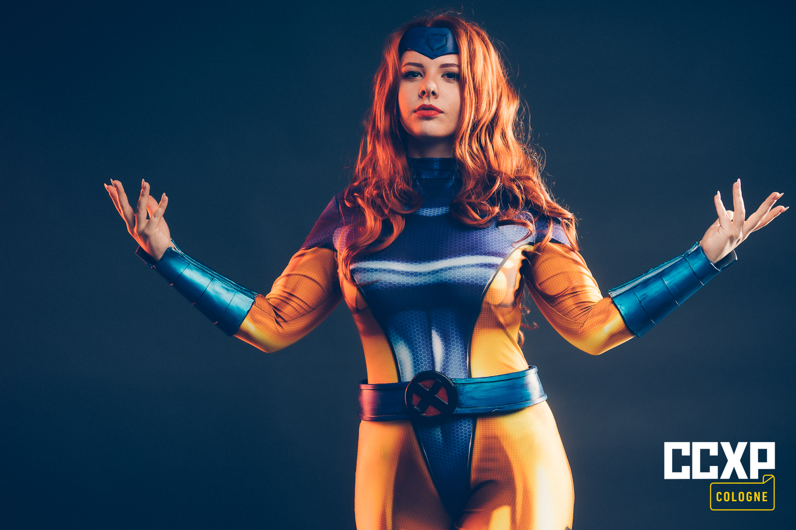 Sasa/ Pie Cosplay – Jean Grey/ Pheonix – X-men