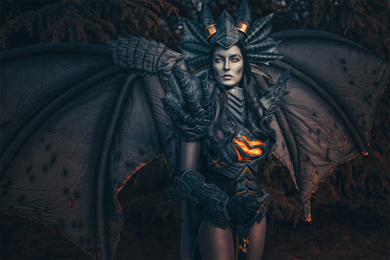 Judith Bahr – Sinestra – World of Warcraft