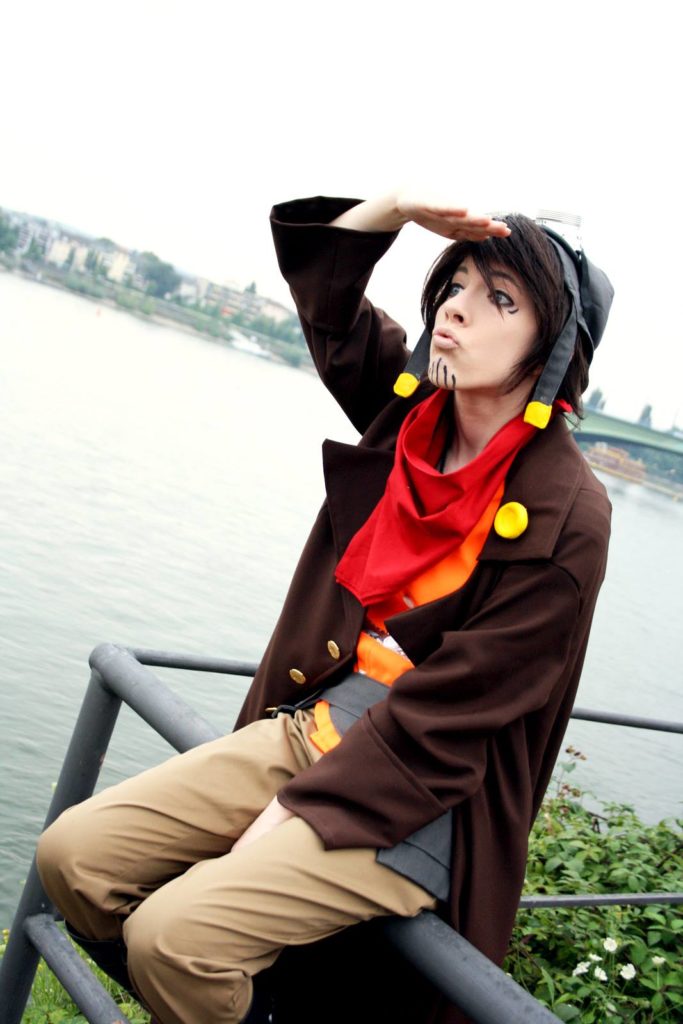 DaBlueBadger – Rufus – Deponia