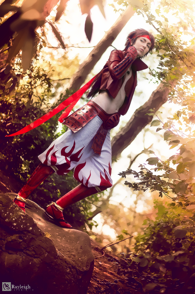 MammmaGina – Sanada Yukimura – Sengoku Basara