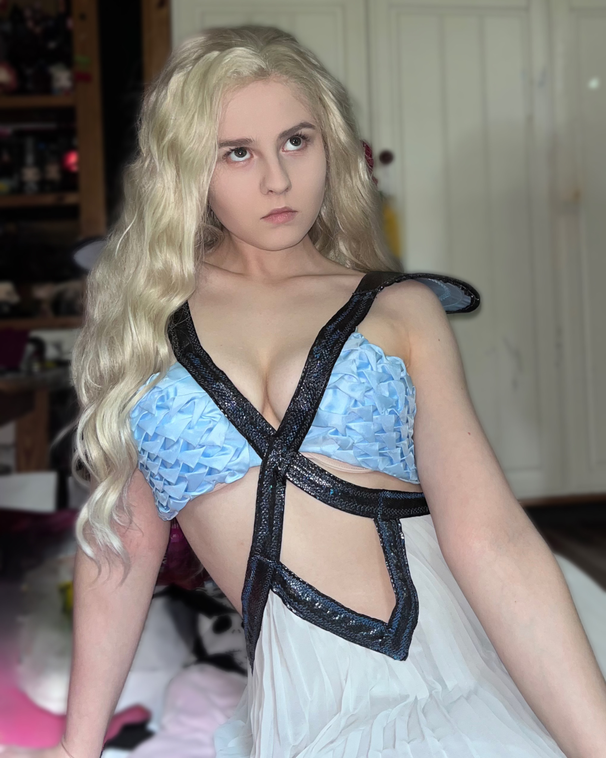 Jane – Daenerys Targaryen S4 – Game of Thrones