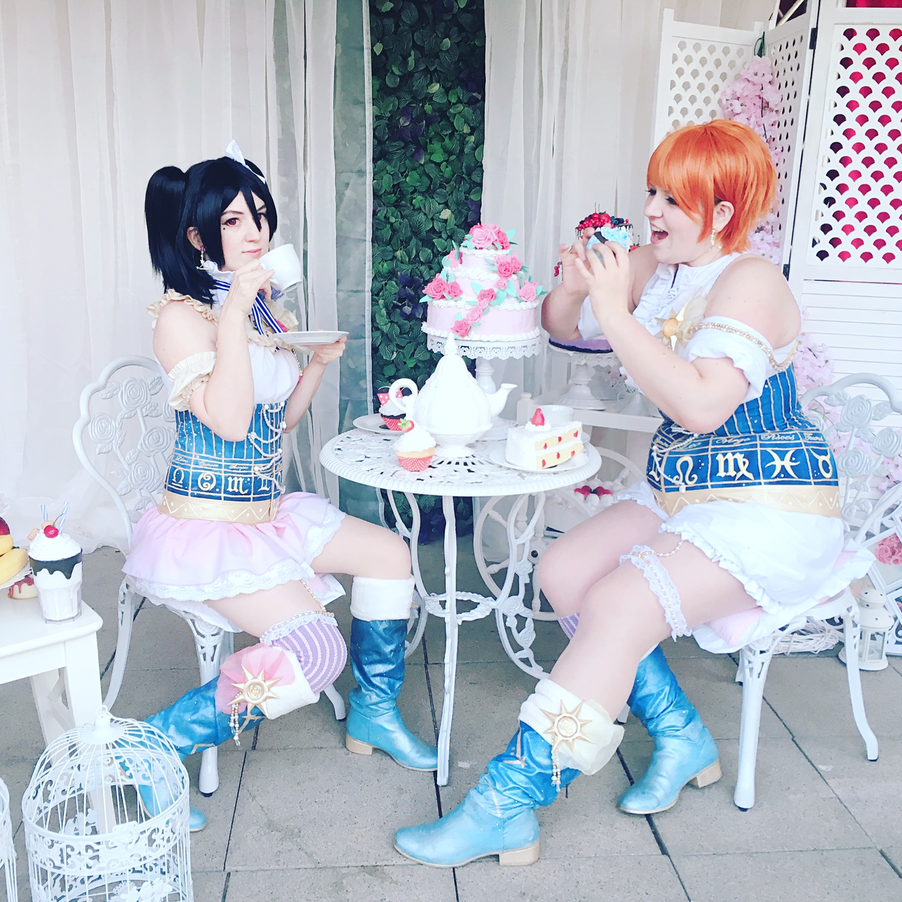 RuCher – Nico Yazawa – Love Live! School Idol Project.