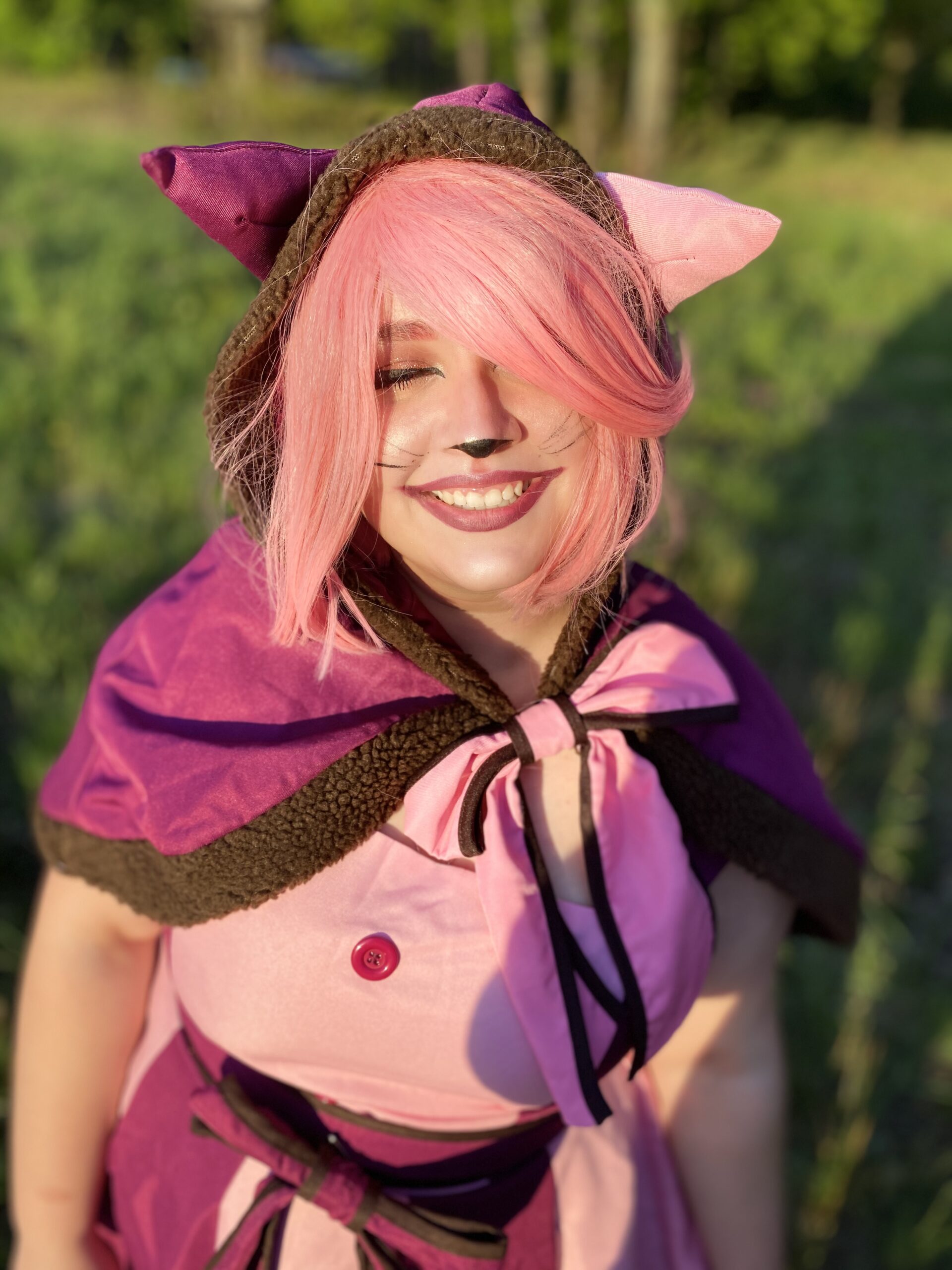 BeastlyBlake – Grinsekatze – Alice im Wunderland