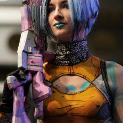 Natascha Mohn – Maya – Borderlands 2