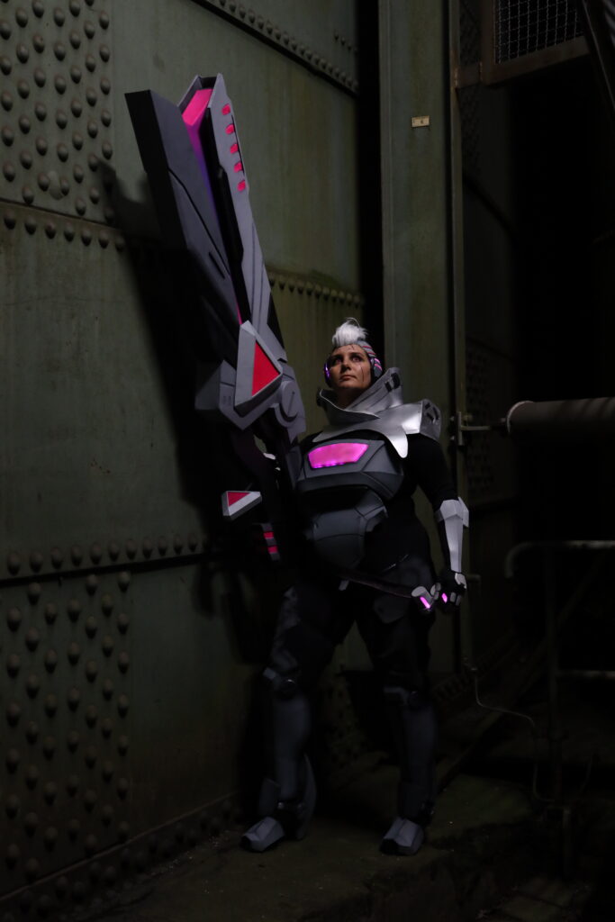 SuperDartz – Project Senna – League of Legends