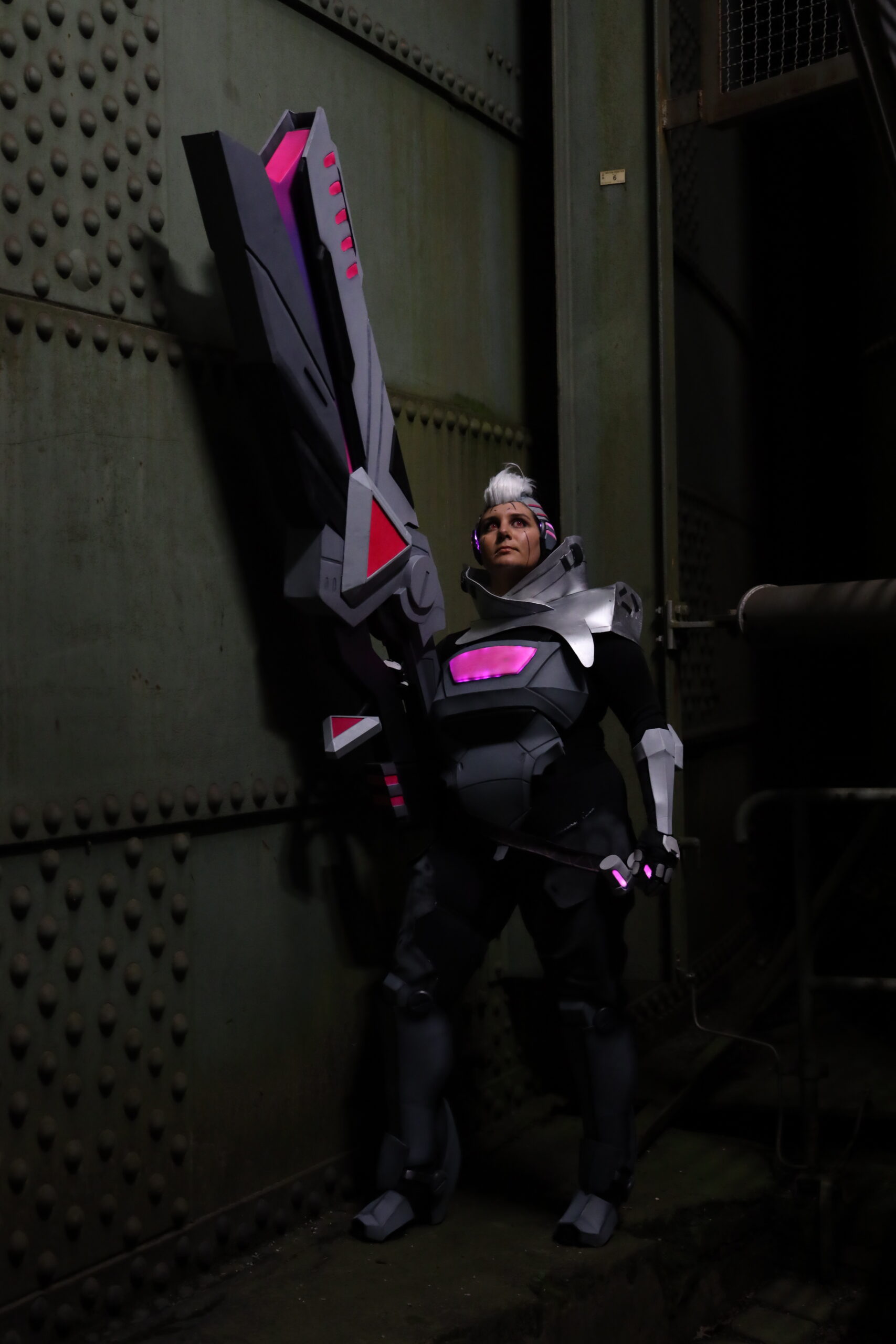 SuperDartz – Project Senna – League of Legends