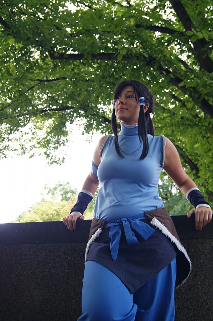 Stephanie Füssel – Korra – Avatar – The Legend of Korra