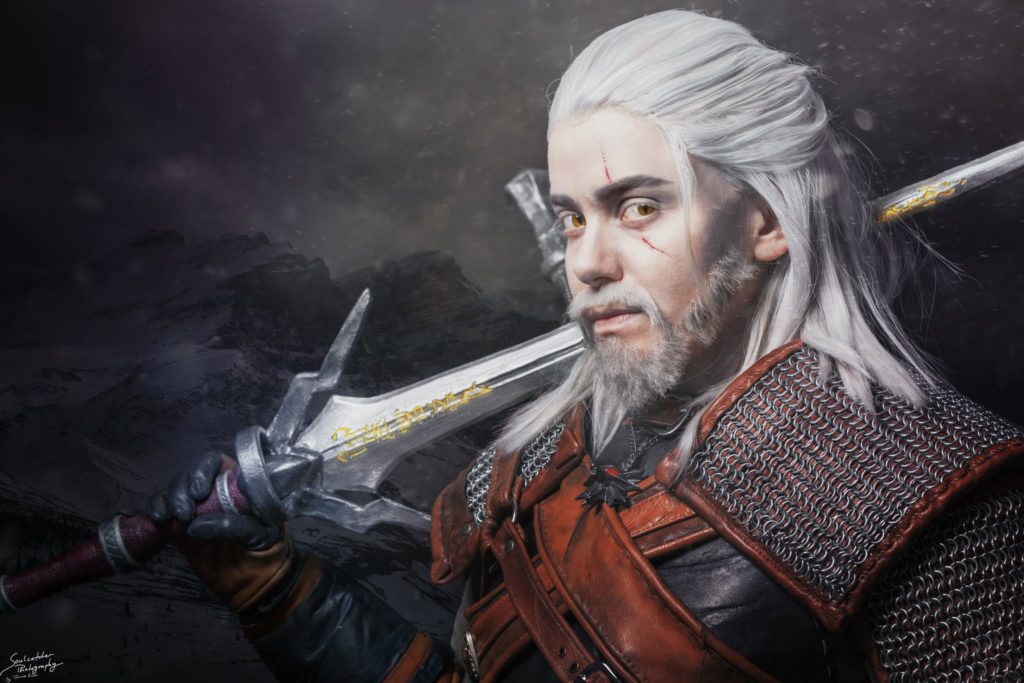 ArtcoreCosplay – Geralt von Riva – The Witcher 3: Wild Hunt