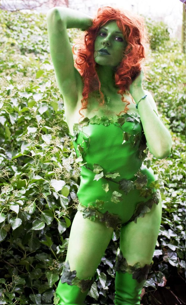Rina – Poison Ivy – Batman